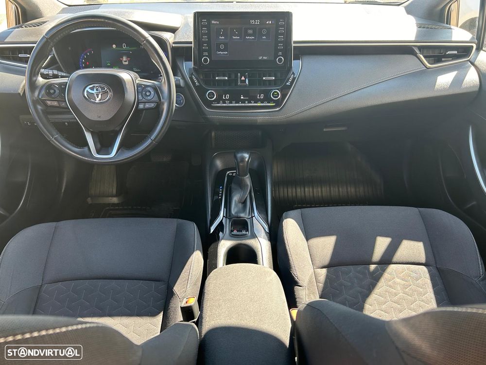 Toyota Corolla Touring Sports 1.8 Hybrid Comfort - 5