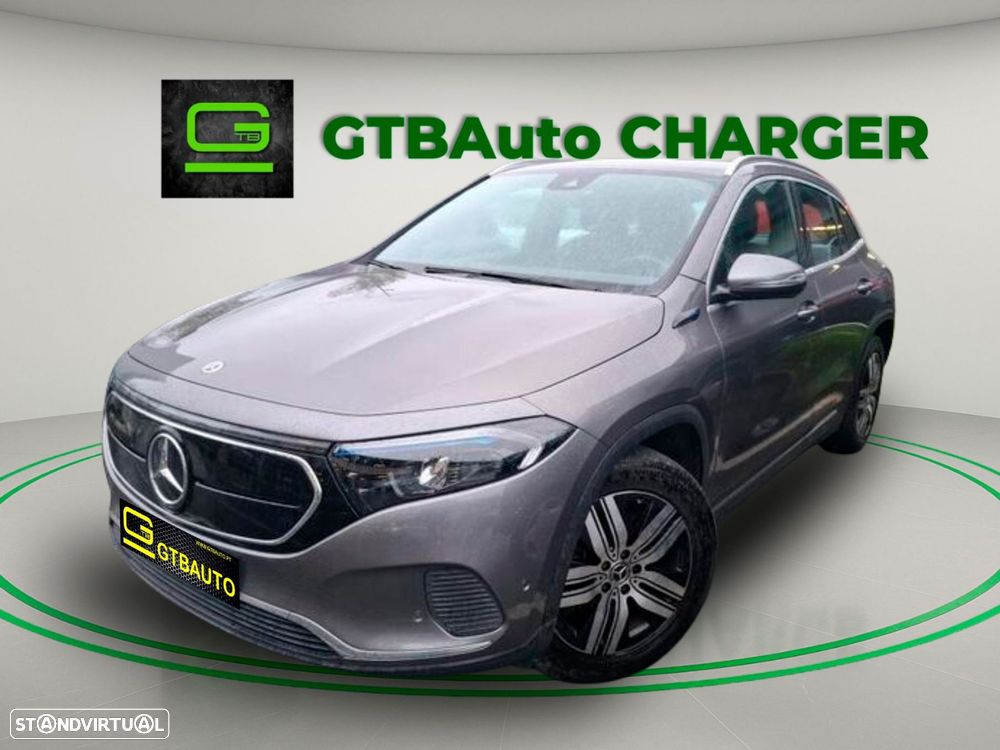 Mercedes-Benz EQA - 2