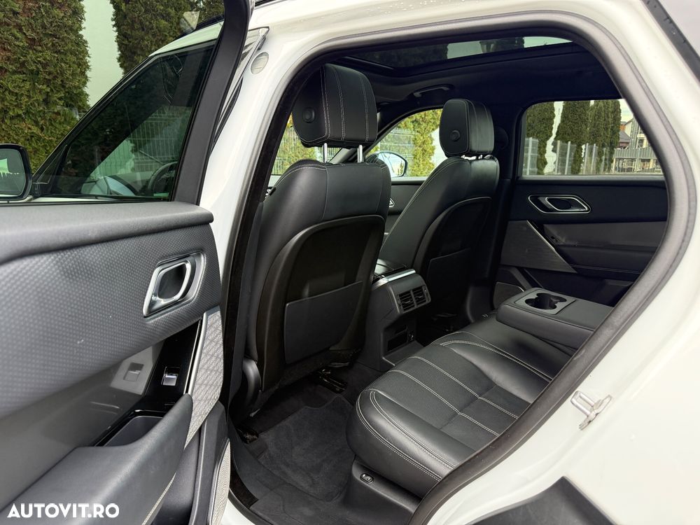 Land Rover Range Rover Velar 2.0 R-Dynamic HSE - 31