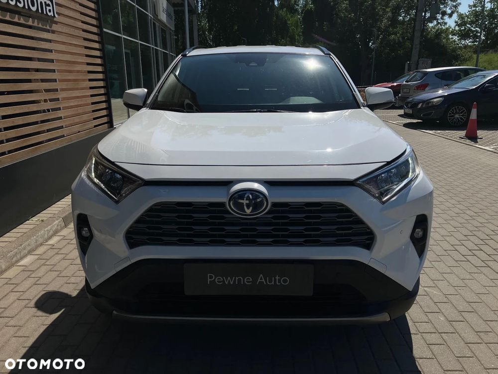 Toyota RAV4 2.5 Hybrid Comfort 4x2 - 15
