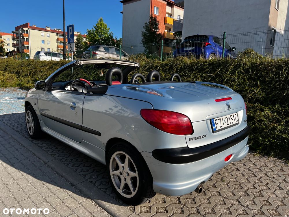 Peugeot 206 CC - 6