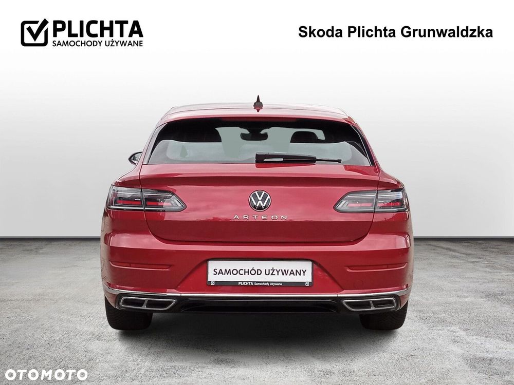 Volkswagen Arteon 2.0 TSI R-Line DSG - 4