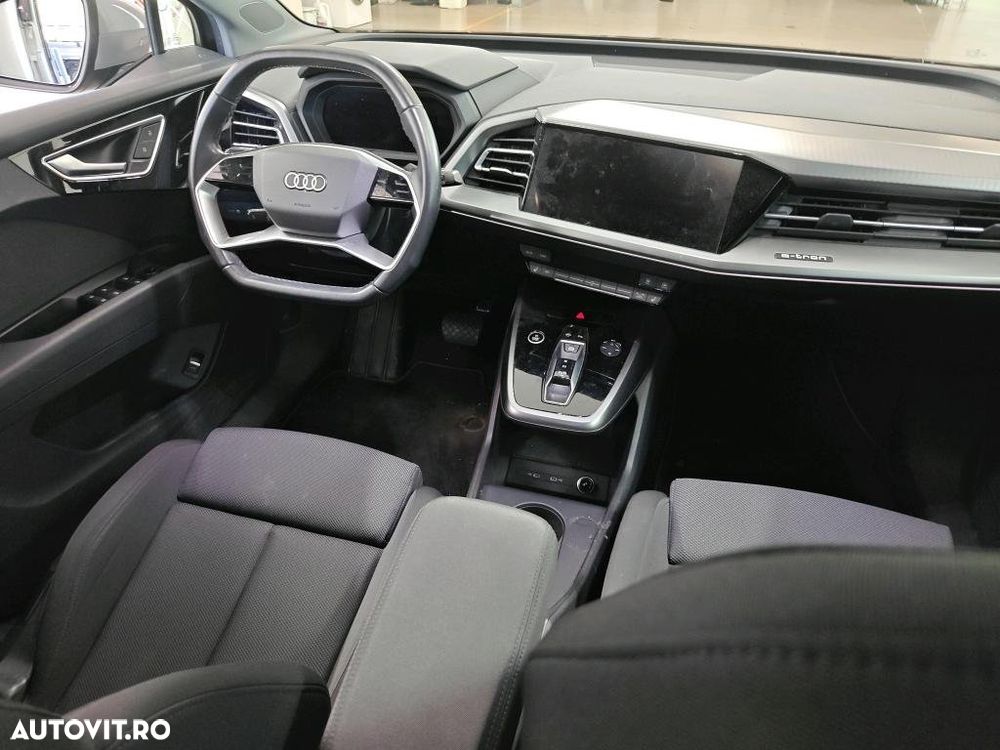 Audi Q4 e-tron - 10