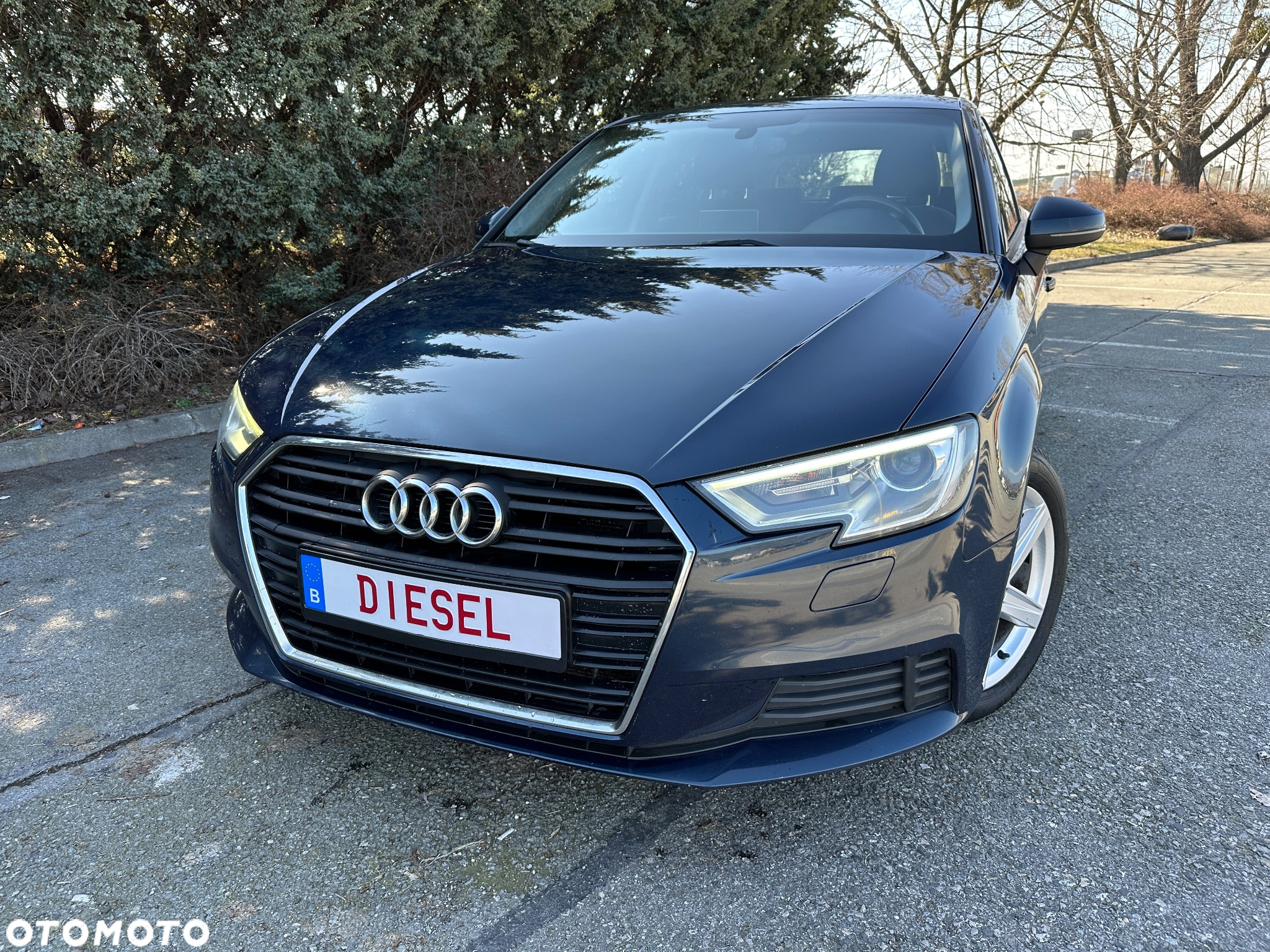 Audi A3 1.6 TDI clean diesel Ambiente S tronic - 2