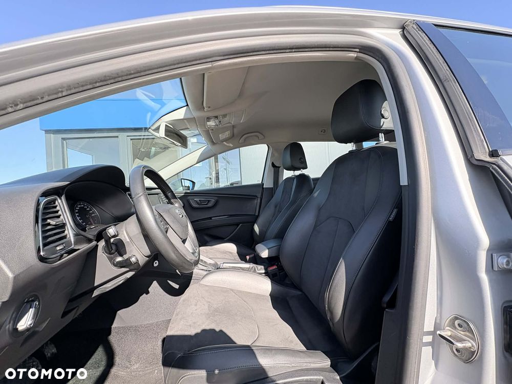 Seat Leon 1.6 TDI DPF Ecomotive DSG Style - 9