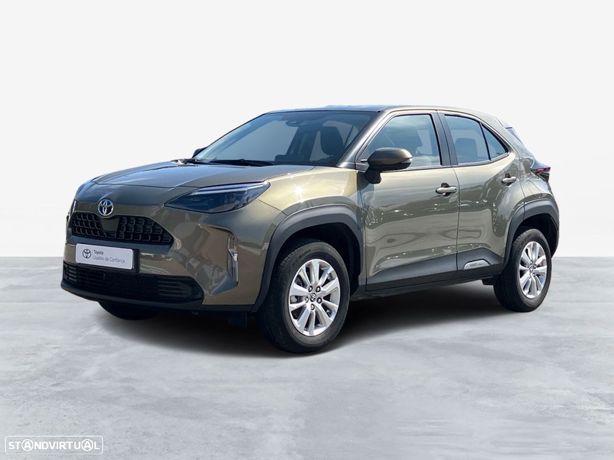 Toyota Yaris Cross - 1