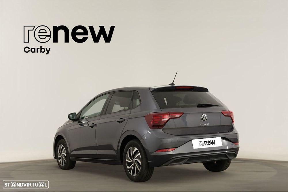 VW Polo 1.0 TSI Urban DSG - 4