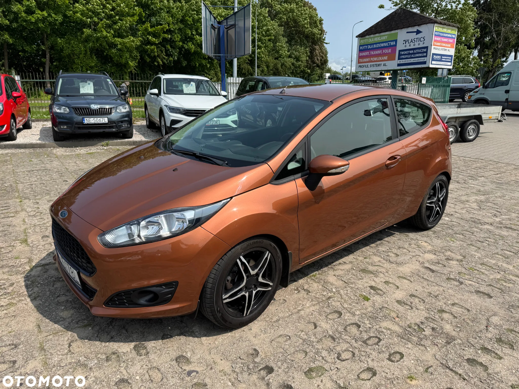 Ford Fiesta - 3