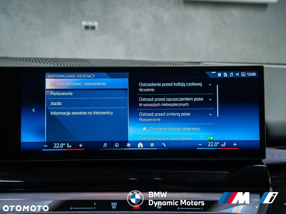 BMW Seria 5 540d xDrive - 34