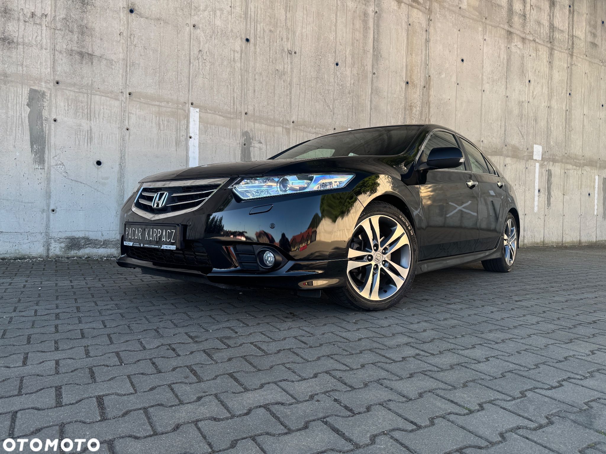 Honda Accord 2.4 Type-S - 1