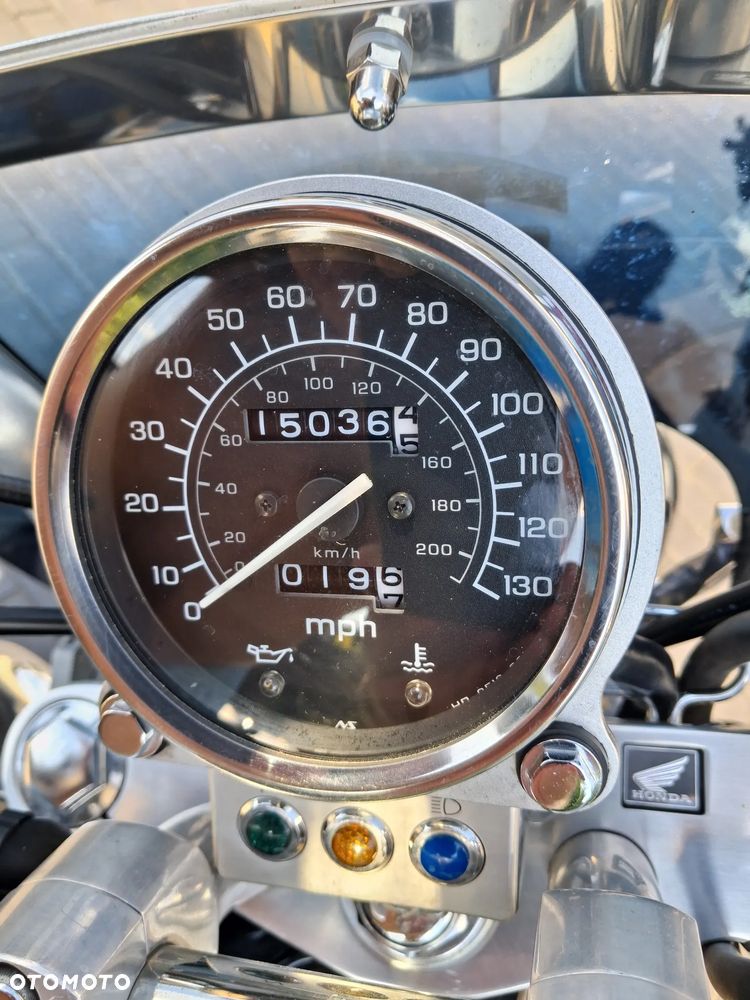 Honda Shadow - 4