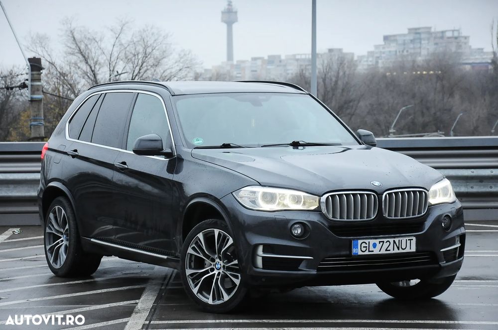 BMW X5 xDrive25d Sport-Aut. - 20