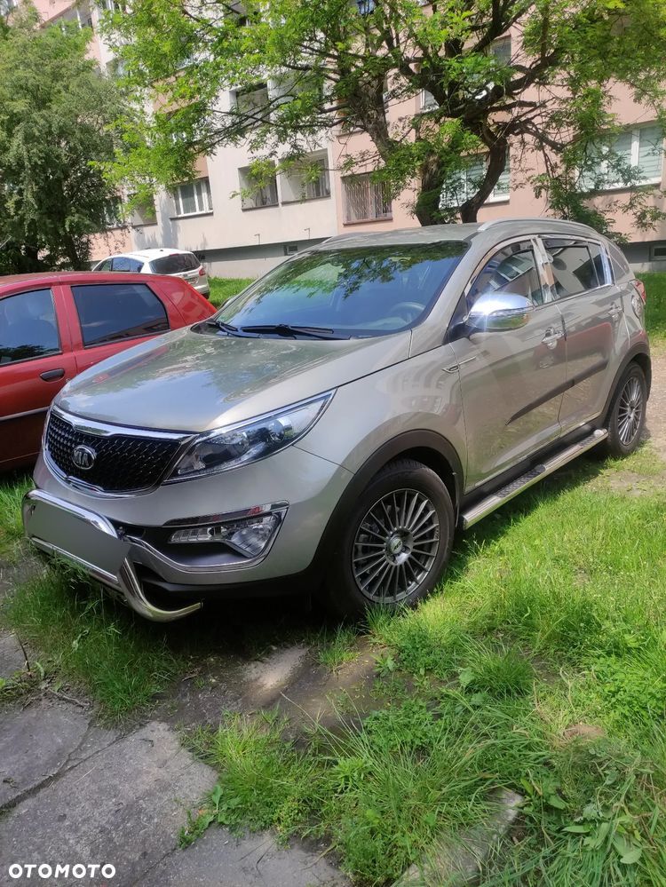 Kia Sportage 1.6 GDI Business Line 2WD - 1