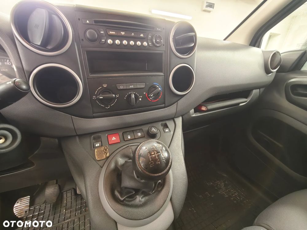 Citroën Berlingo - 15
