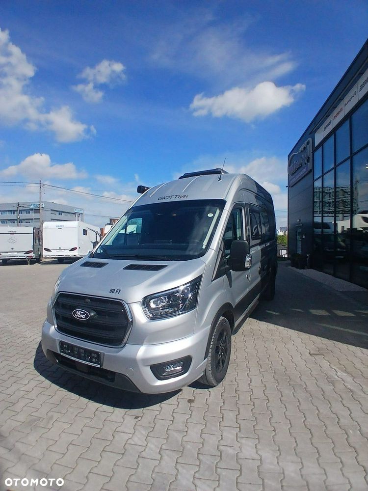 Giottiline GiottiVan 60FT - Nowy Ford w pełni wyposażony! - 4