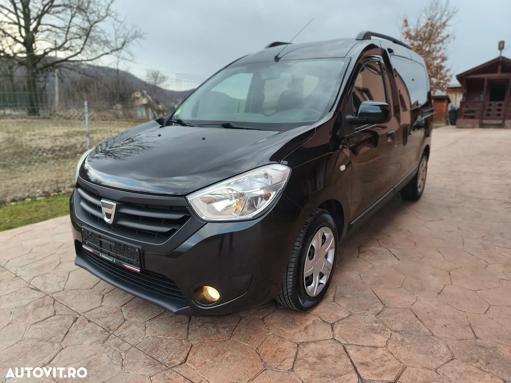 Dacia Dokker dCi 90 Celebration - 13