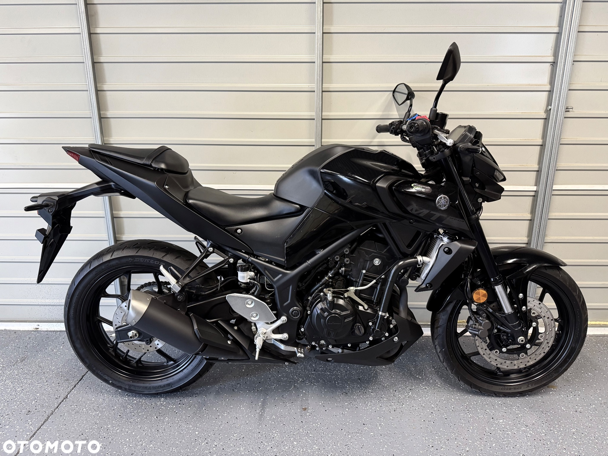 Yamaha MT - 2