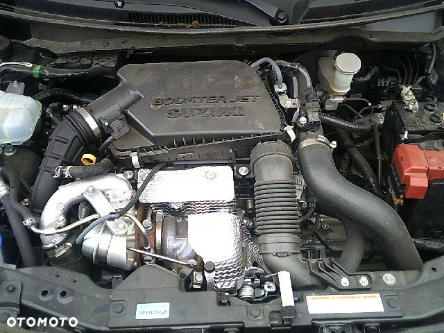 Suzuki Swift Sport 1.4 Boosterjet Hybrid - 2