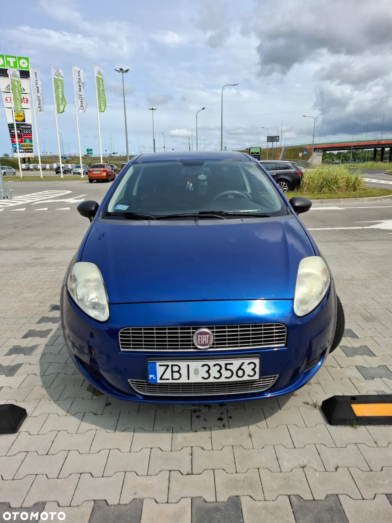 Fiat Grande Punto - 8