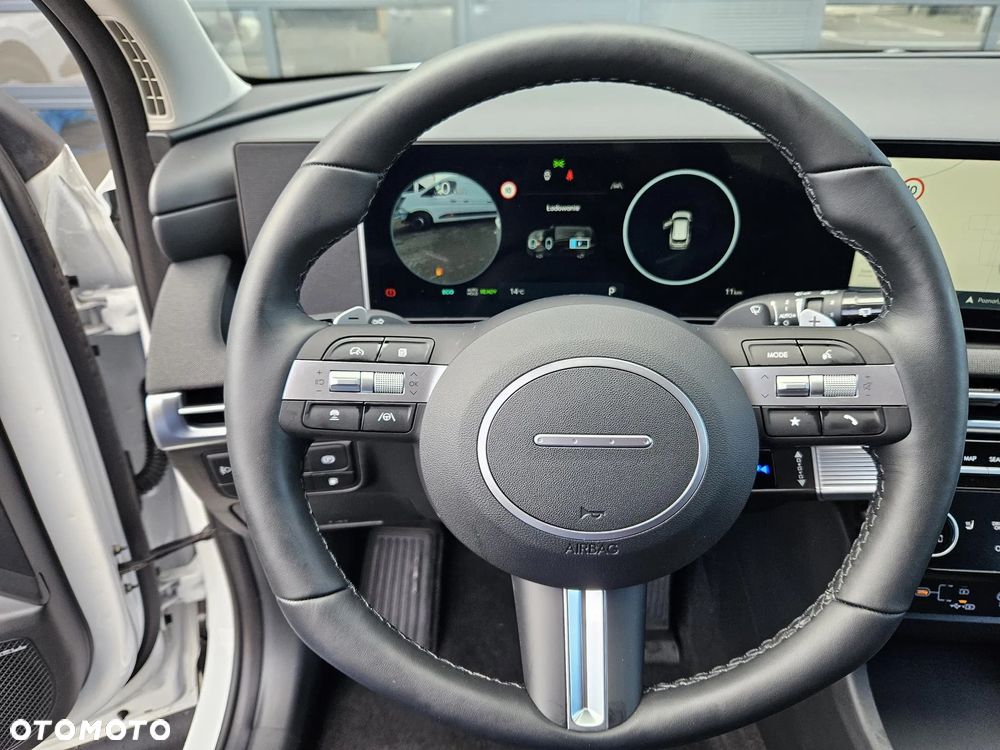 Hyundai Tucson 1.6 T-GDi PHEV Executive 4WD - 28