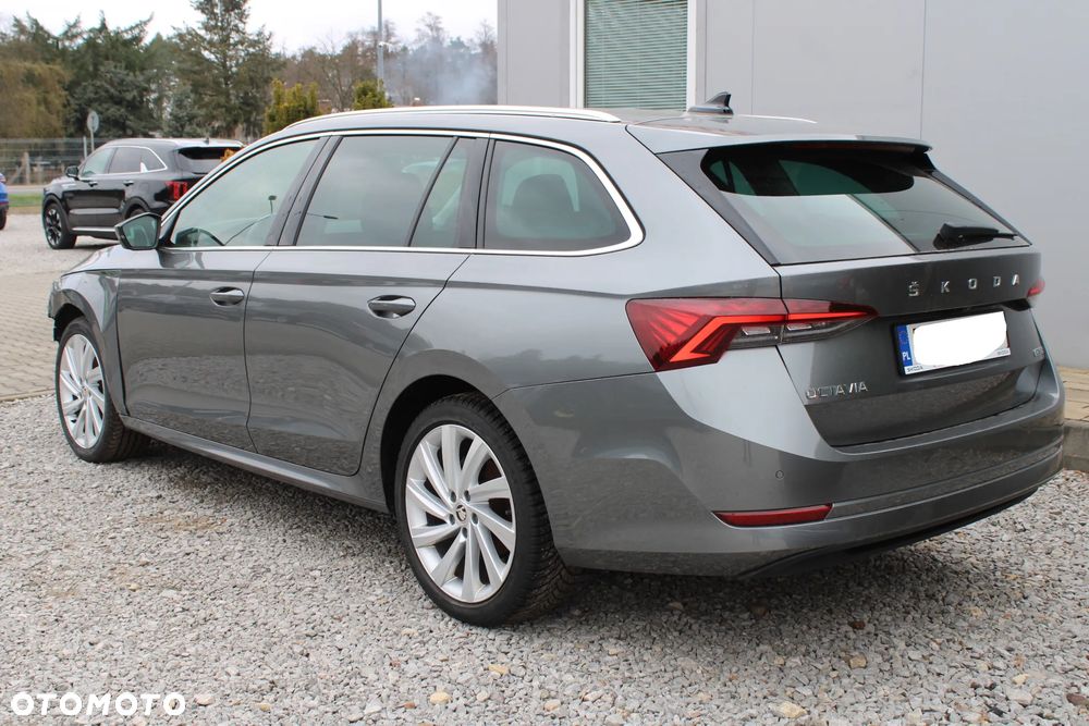 Skoda Octavia 1.5 TSI e-Tec Style DSG - 9