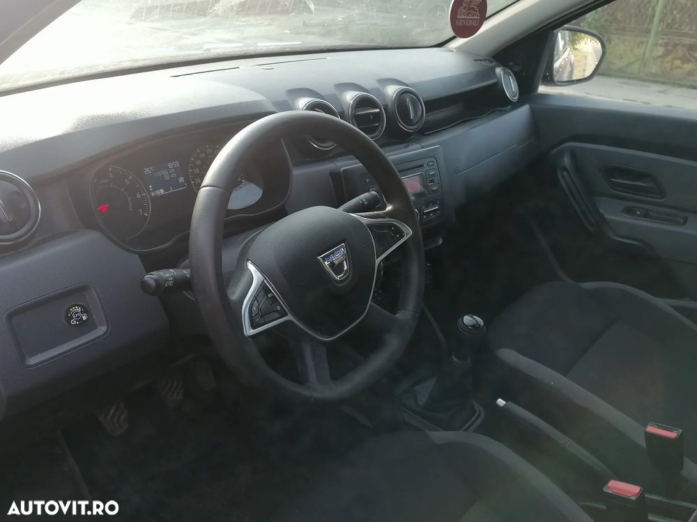 Dacia Duster Blue dCi 115 4WD Comfort - 3