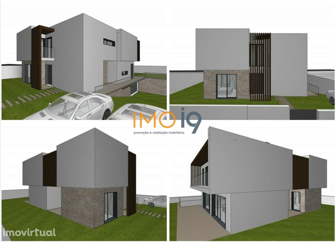 Terreno c/ projeto aprovado - Fátima - Grande imagem: 2/7