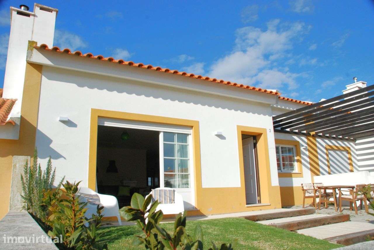 Casa T4; piscina aquecida; Praias; Sesimbra; mobilia; cozinha equipada - Grande imagem: 5/40