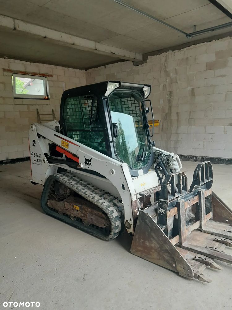 Bobcat T450 - 5
