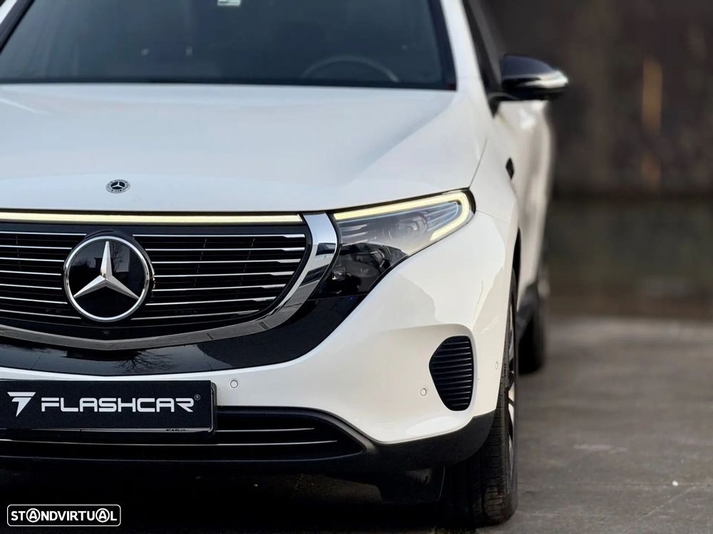 Mercedes-Benz EQC 400 4Matic Service+ Electric Art - 16