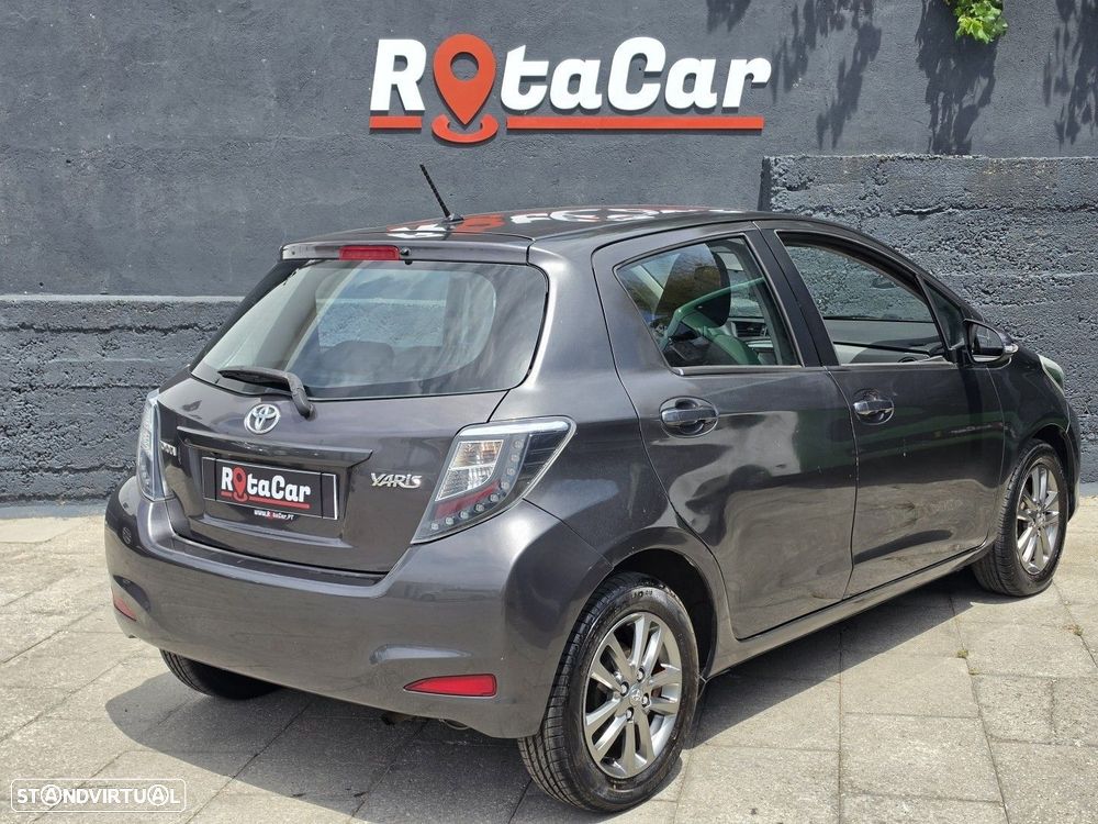 Toyota Yaris 1.0 VVT-i Comfort+Navi - 15