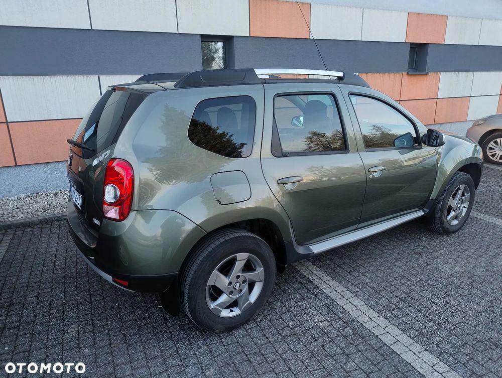Dacia Duster 1.6 16V 4x4 Delsey - 3