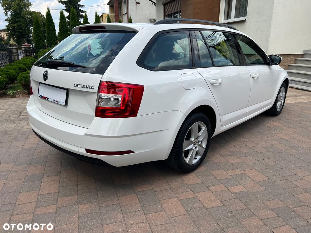 Skoda Octavia 1.4 TSI Green tec Edition - 4