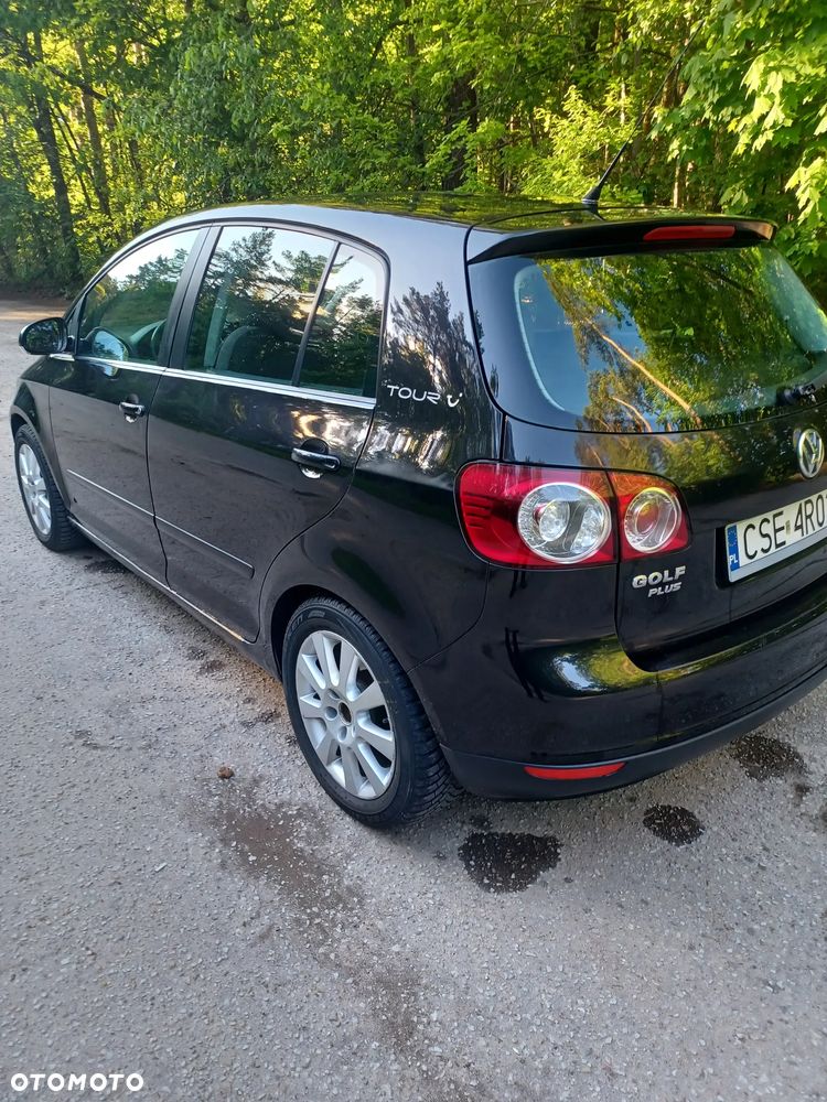 Volkswagen Golf Plus