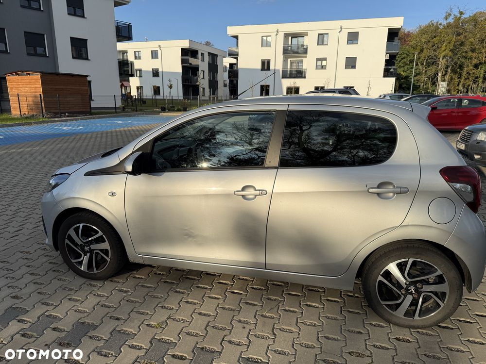 Peugeot 108 - 5