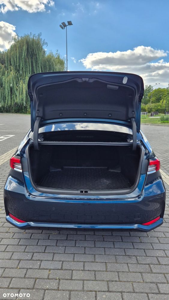 Toyota Corolla 1.8 Hybrid Executive - 7