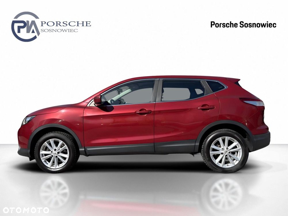 Nissan Qashqai 1.2 DIG-T Acenta - 3