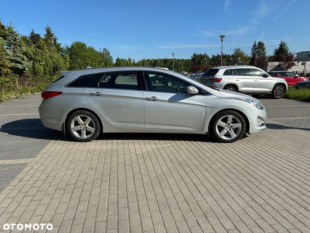 Hyundai i40 1.7 CRDi blue Style - 4