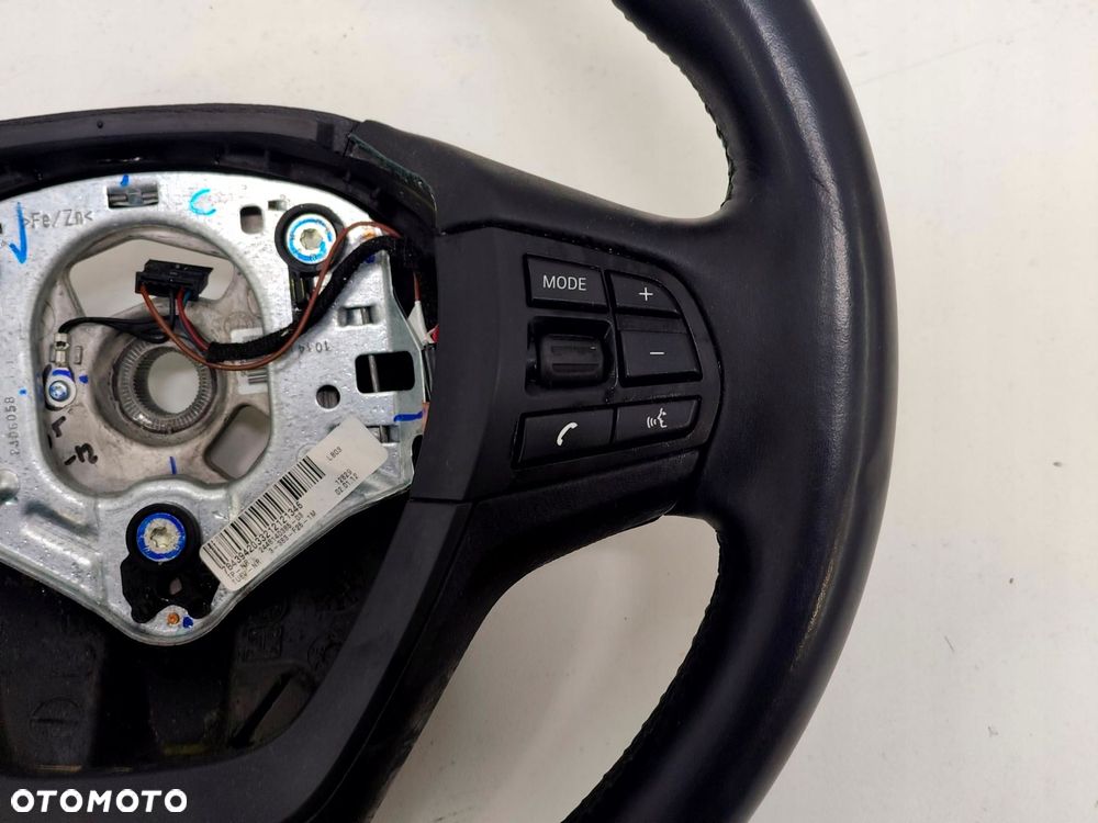 BMW F25 KIEROWNICA MULTIFUNKCJA M-PAKIET - 3