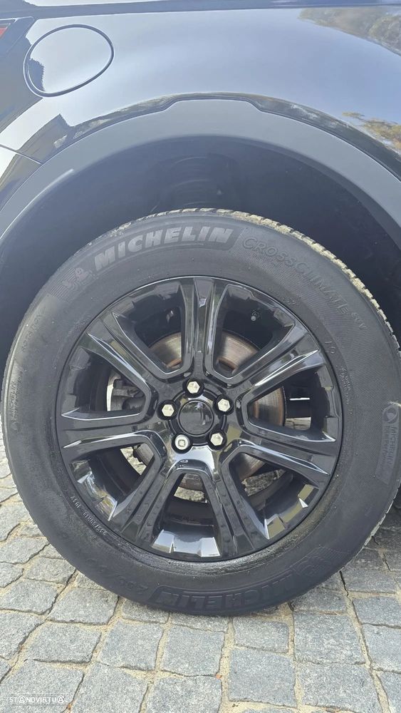 Land Rover Range Rover Evoque Cabrio 2.0 TD4 HSE Dynamic - 2