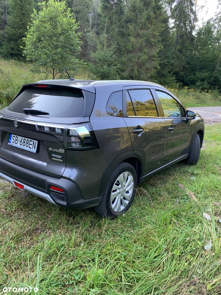 Suzuki SX4 - 6