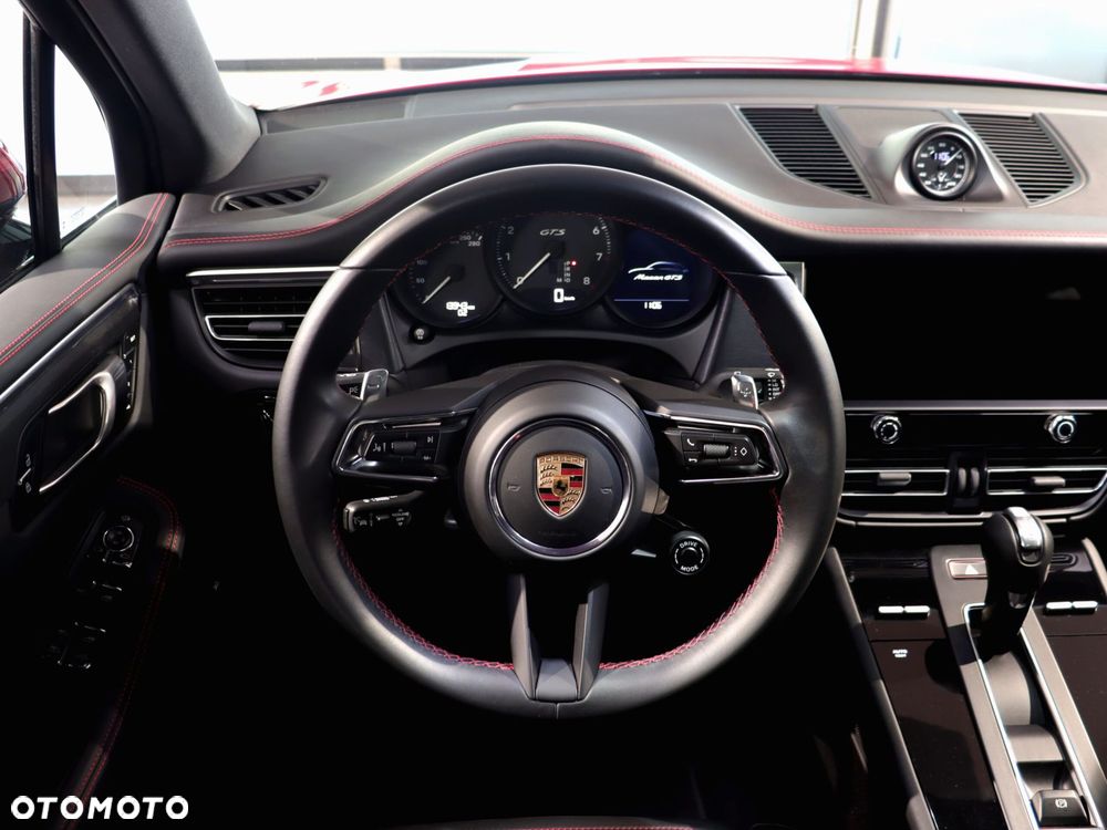 Porsche Macan GTS - 20