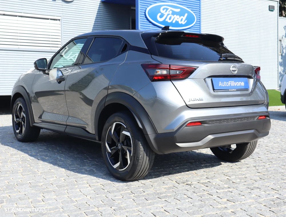 Nissan Juke 1.0 DIG-T Acenta+ - 17