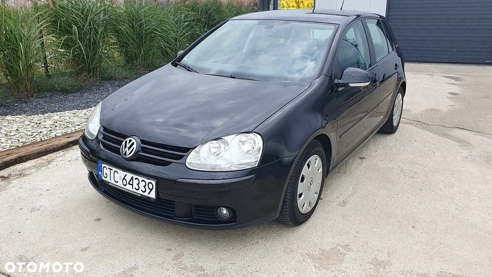Volkswagen Golf 1.6 Tour - 8