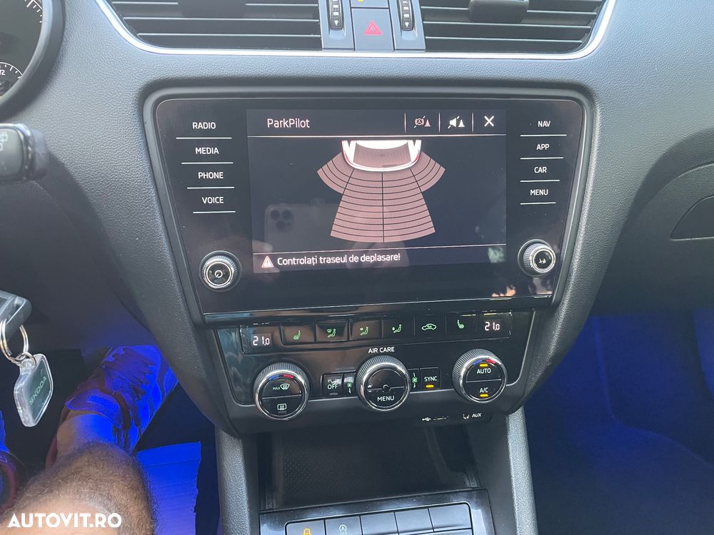 Skoda Octavia - 33