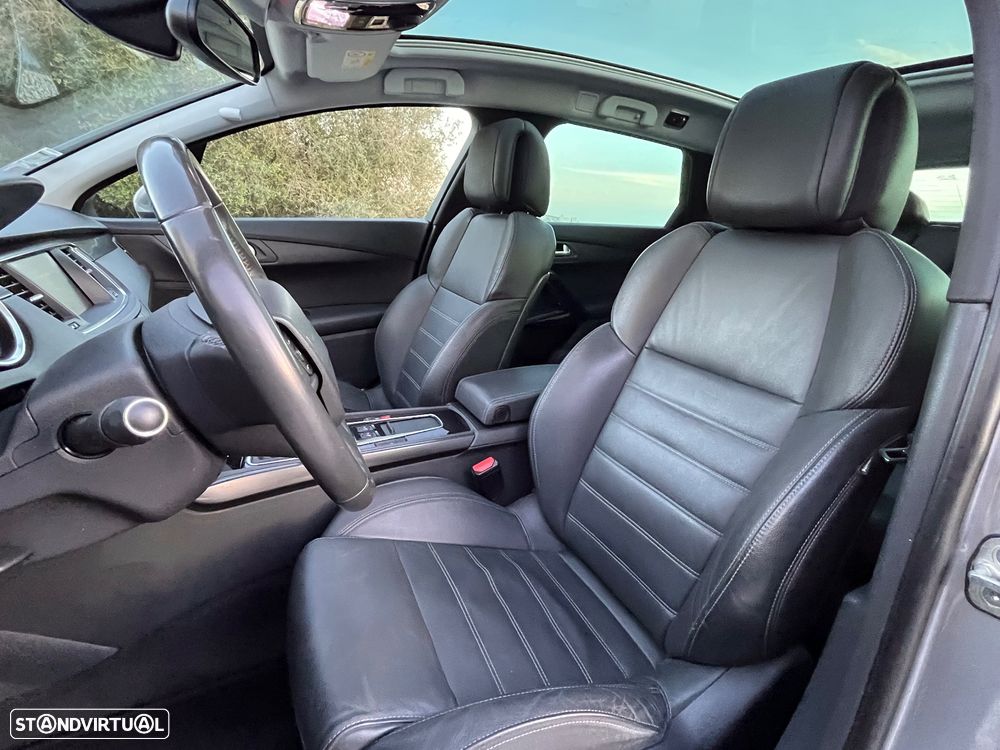 Peugeot 508 SW 2.0 BlueHDi Active - 7