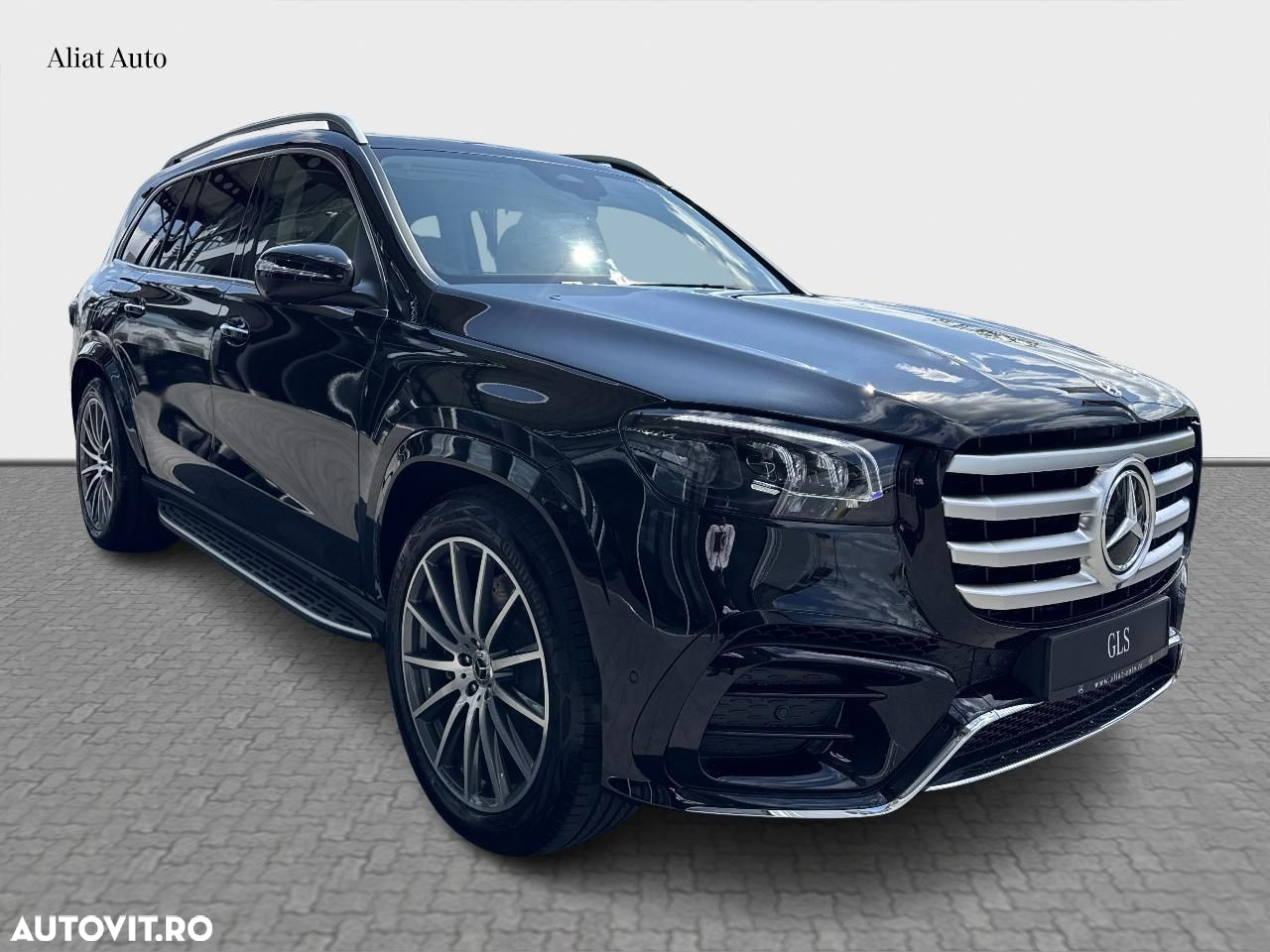 Mercedes-Benz GLS 450 d MHEV 4MATIC Aut. - 2
