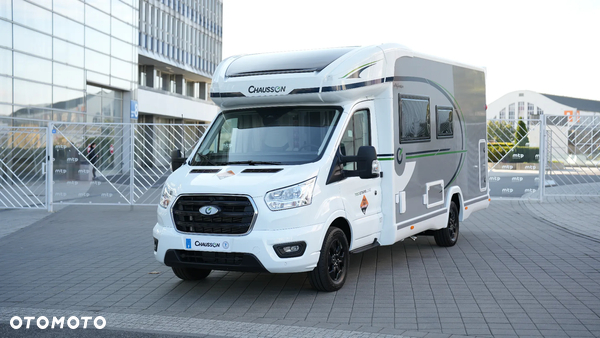 Ford Chausson 720 Etape Line