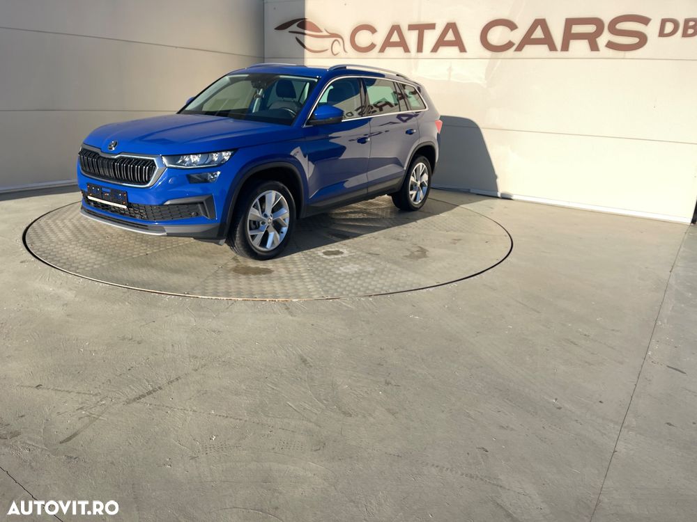 Skoda Kodiaq 2.0 TDI DSG Style - 4