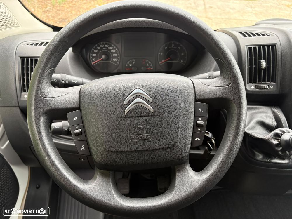 Citroën JUMPER - 11